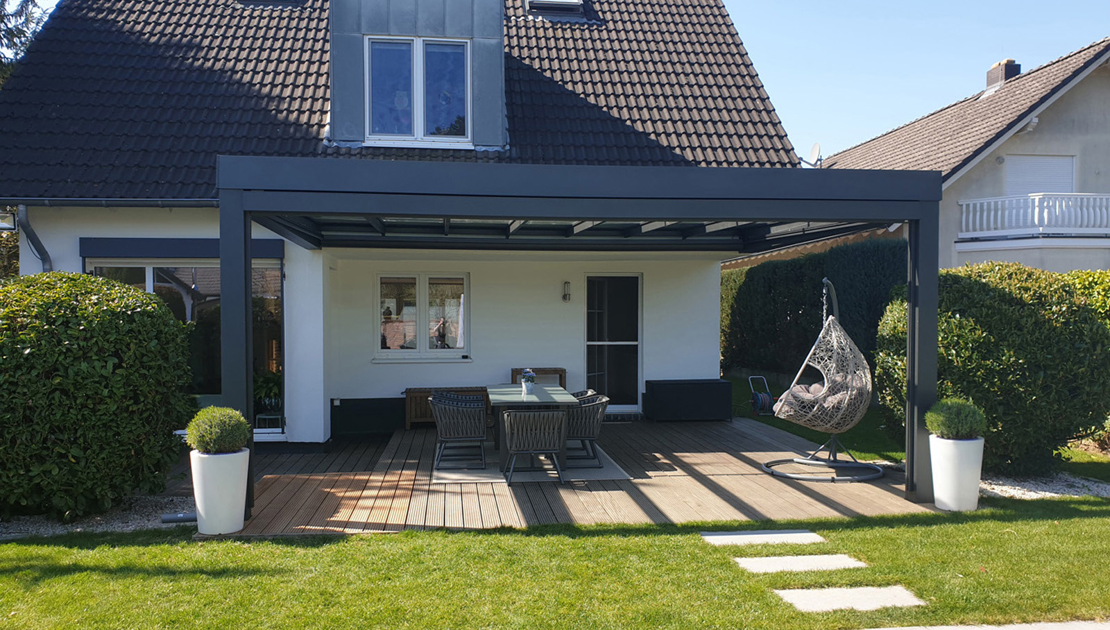 Terrassendächer für Ihr zu Hause